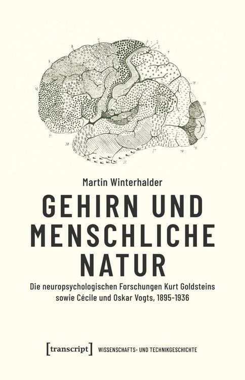 Produktbild: Gehirn und menschliche Natur