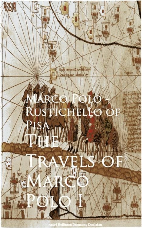 Produktbild: The Travels of Marco Polo I