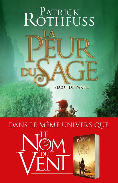 Produktbild: Chronique du Tueur de Roi, T2 : La Peur du sage - Seconde partie