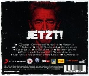 Produktbild: Jetzt!
