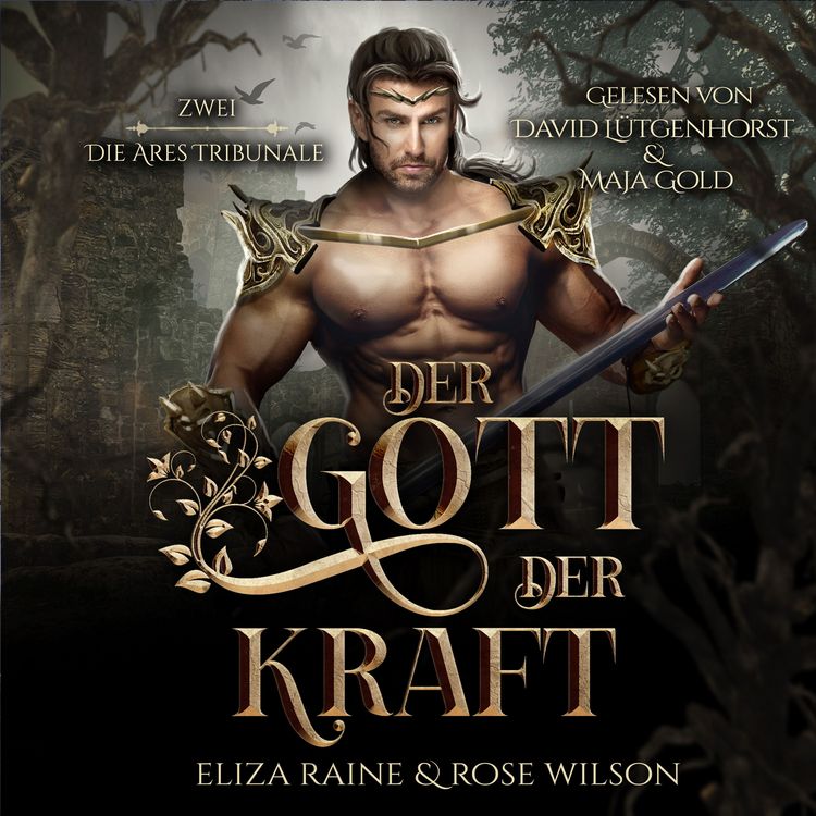 Produktbild: Der Gott der Kraft (Die Ares Tribunale 2) Griechische Fantasy H&ouml;rbuch