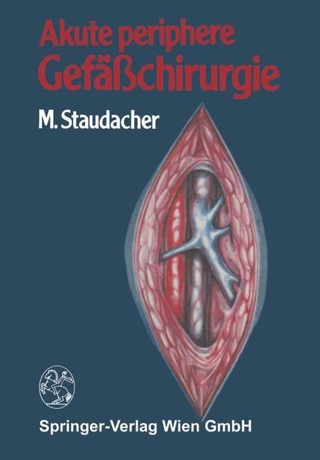 Produktbild: Akute periphere Gef&auml;&szlig;chirurgie