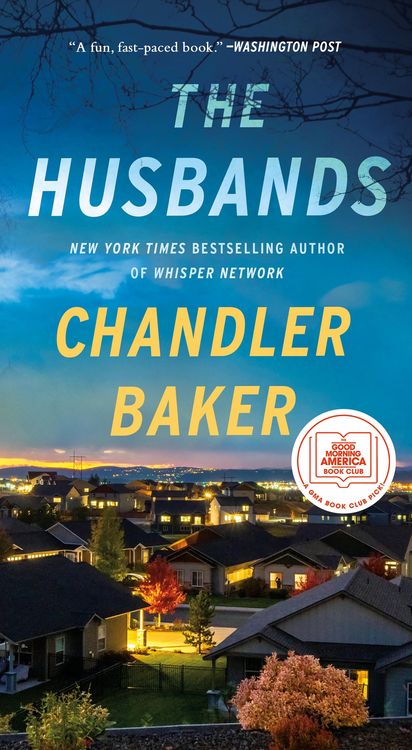 Produktbild: The Husbands