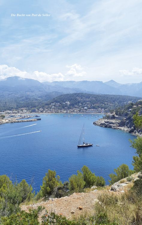 Produktbild: TRESCHER Reiseführer Mallorca