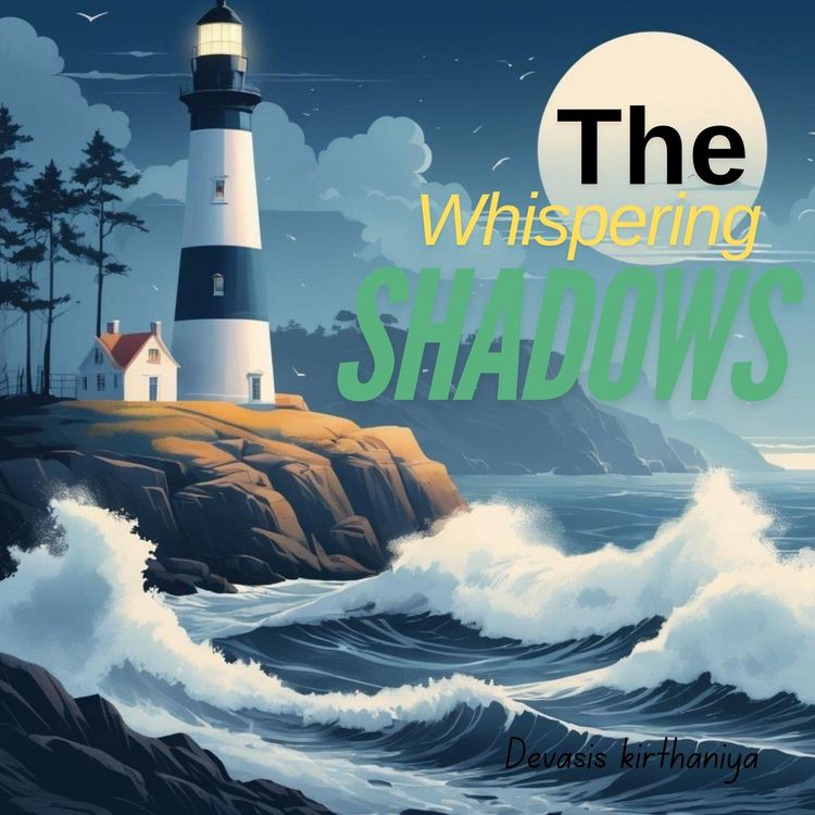 Produktbild: The Whispering Shadows