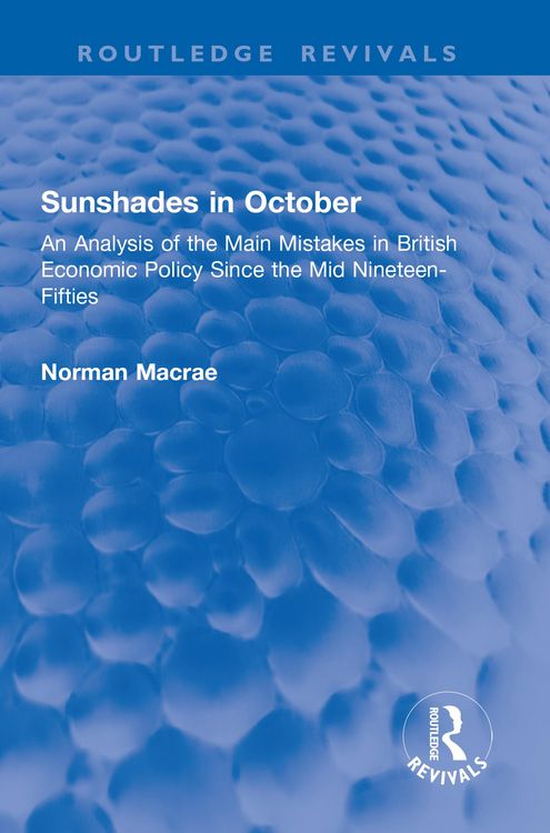 Produktbild: Sunshades in October