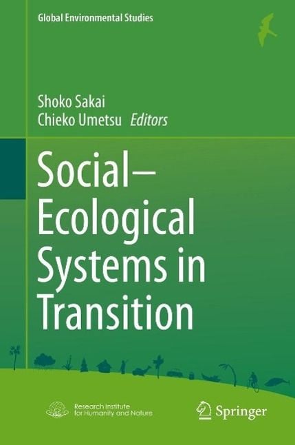 Produktbild: Social-Ecological Systems in Transition