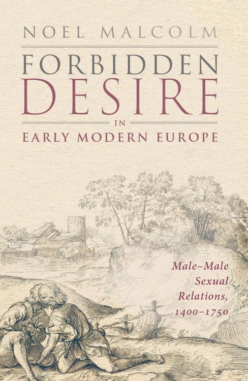 Produktbild: Forbidden Desire in Early Modern Europe