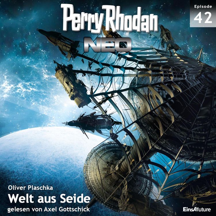 Produktbild: Perry Rhodan Neo 42: Welt aus Seide