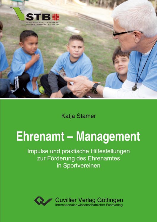 Produktbild: Ehrenamt &ndash; Management