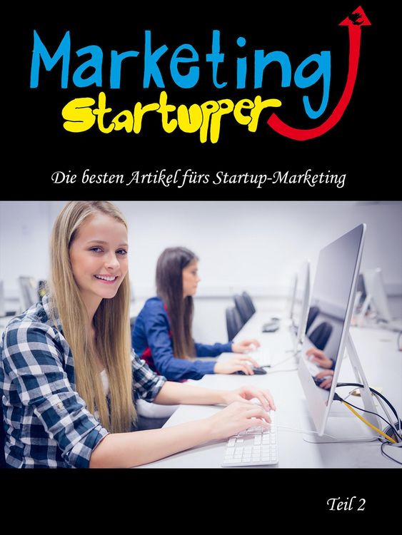 Produktbild: Marketing Startupper
