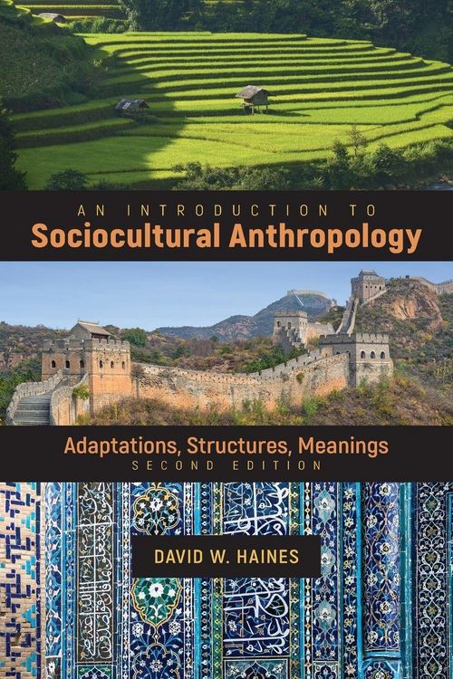 Produktbild: Introduction to Sociocultural Anthropology