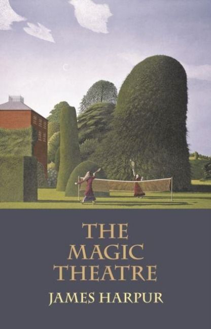Produktbild: The Magic Theatre
