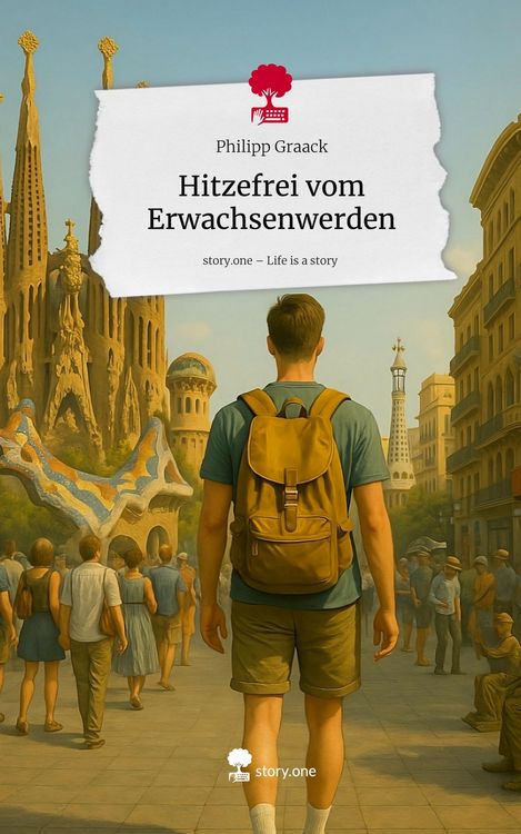 Produktbild: Hitzefrei vom Erwachsenwerden. Life is a Story - story.one