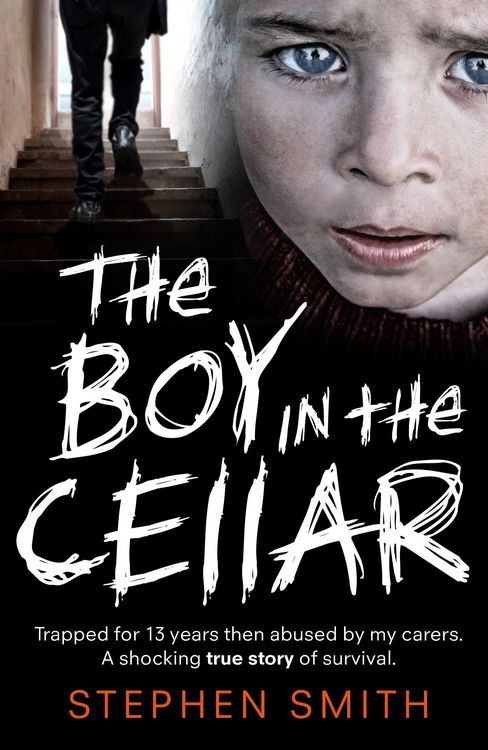 Produktbild: The Boy in the Cellar