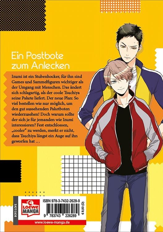 Produktbild: Paket f&uuml;r dich