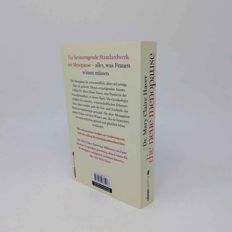 Produktbild: Die neue Menopause