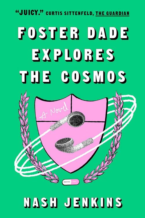 Produktbild: Foster Dade Explores the Cosmos
