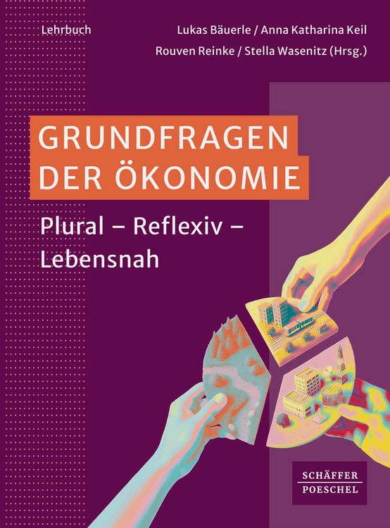 Produktbild: Grundfragen der &Ouml;konomie