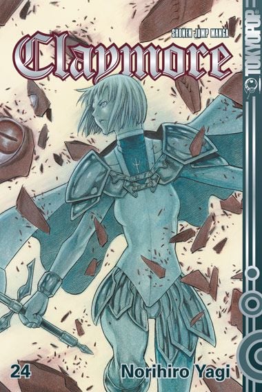 Produktbild: Claymore 24
