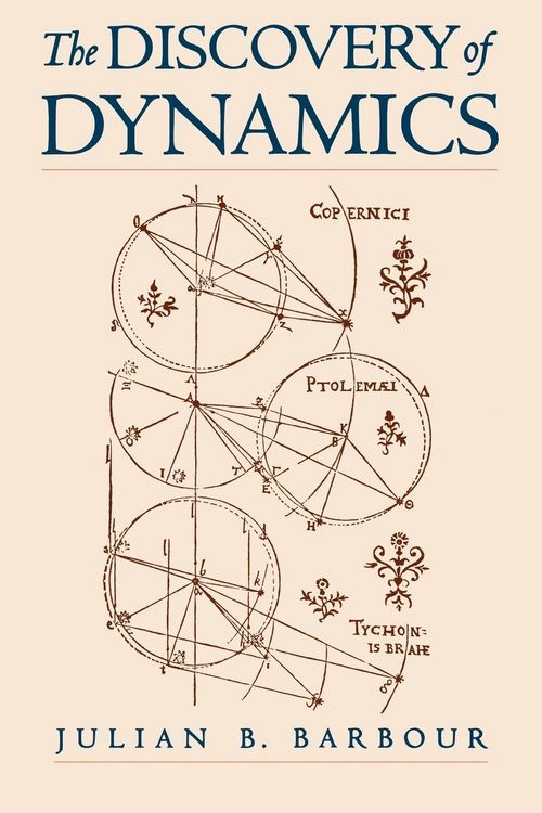 Produktbild: The Discovery of Dynamics