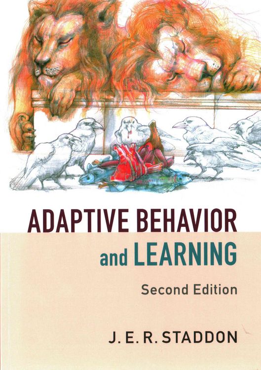 Produktbild: Adaptive Behavior and Learning