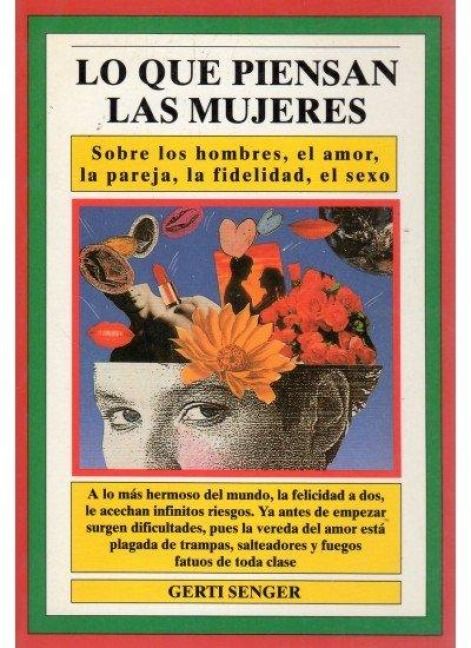 Produktbild: Lo que piensan las mujeres