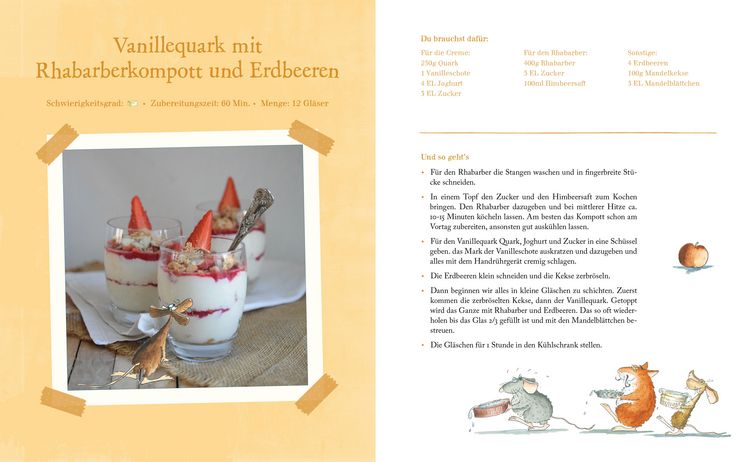 Produktbild: Die Muskeltiere - Das gro&szlig;e Kochbuch