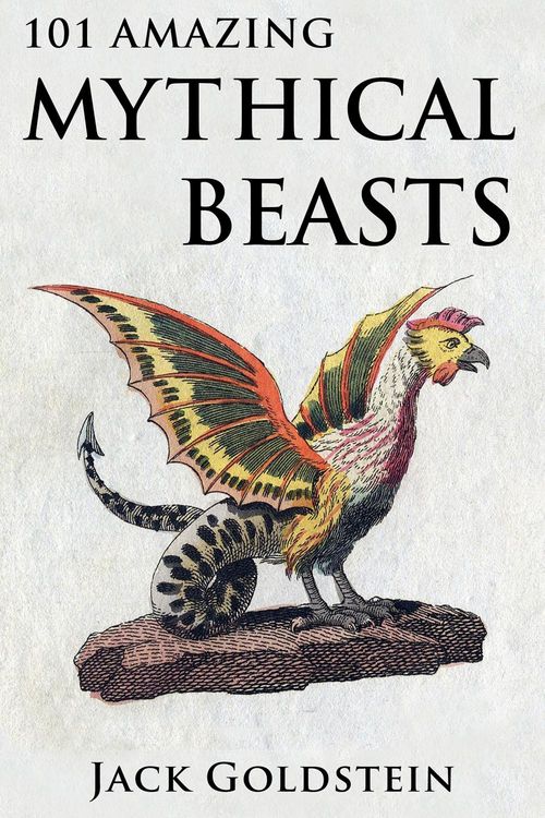 Produktbild: 101 Amazing Mythical Beasts