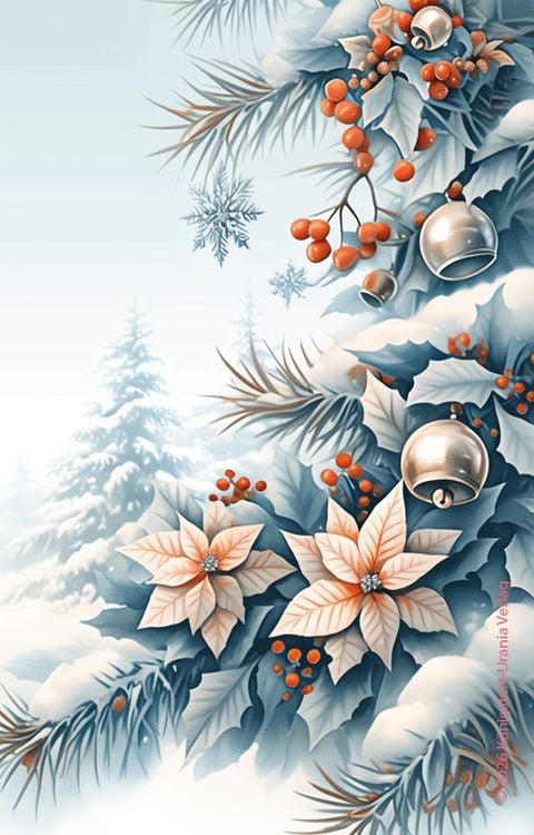 Produktbild: Frosted Dreams Lenormand - 38 farbige Lenormand-Karten und ein 68-seitiges Booklet in Faltschachtel