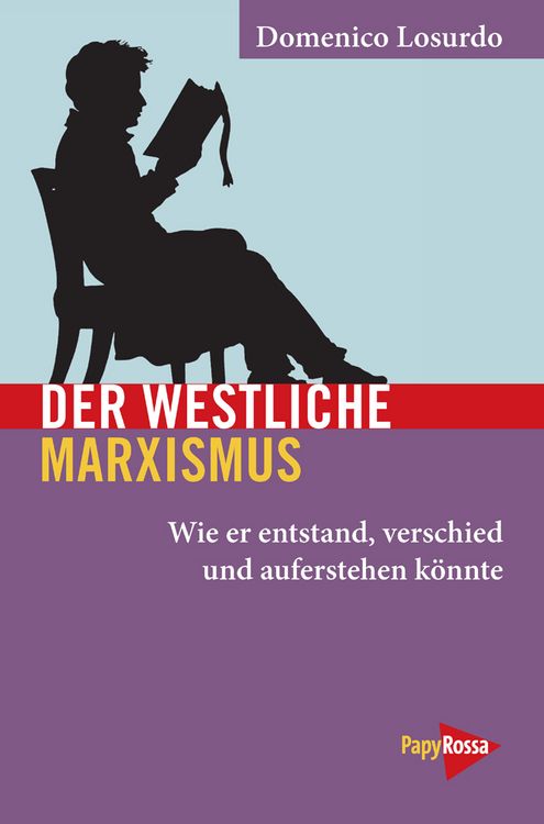 Produktbild: Der westliche Marxismus