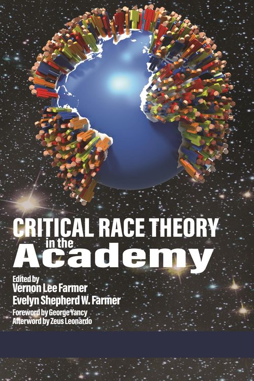 Produktbild: Critical Race Theory in the Academy