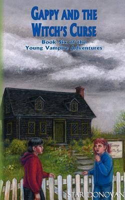 Produktbild: Gappy and the Witch's Curse (Book Six of the Young Vampire Adventures)
