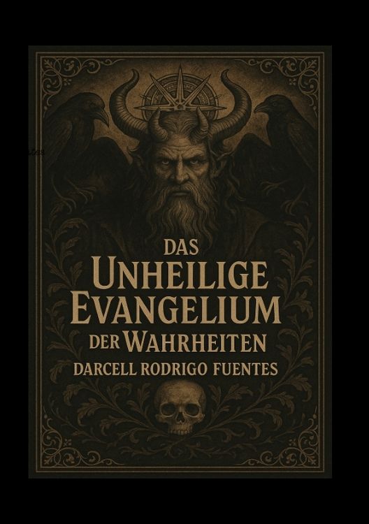 Produktbild: Das unheilige Evangelium der Wahrheiten