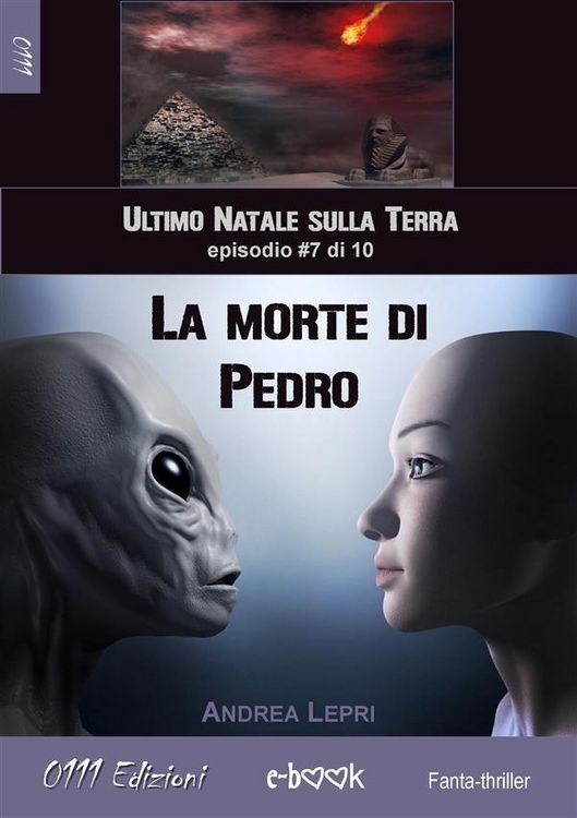 Produktbild: La morte di Pedro - L'ultimo Natale sulla Terra ep. #7 di 10