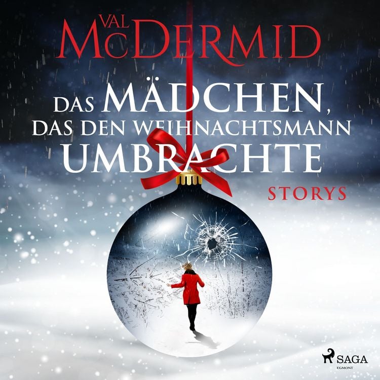 Produktbild: Das M&auml;dchen, das den Weihnachtsmann umbrachte: Storys