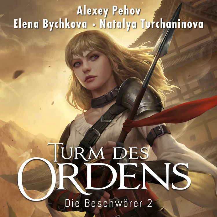 Produktbild: Turm des Ordens (Die Beschw&ouml;rer 2)