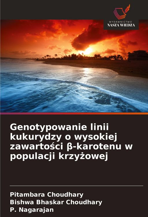 Produktbild: Genotypowanie linii kukurydzy o wysokiej zawarto&iquest;ci &iquest;-karotenu w populacji krzy&iquest;owej