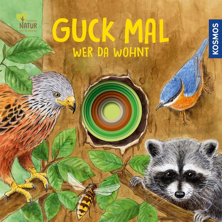 Produktbild: Guck mal wer da wohnt