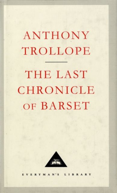 Produktbild: The Last Chronicle Of Barset