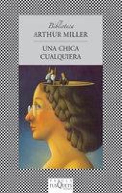 Produktbild: Una chica cualquiera