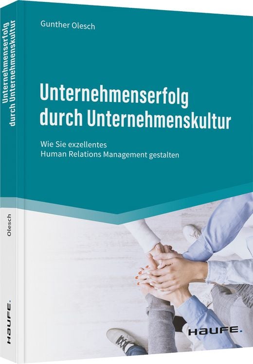 Produktbild: Unternehmenserfolg durch Unternehmenskultur