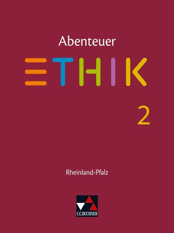 Produktbild: Abenteuer Ethik Rheinland-Pfalz 2