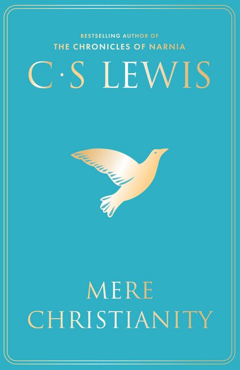 Produktbild: Mere Christianity. Gift Edition