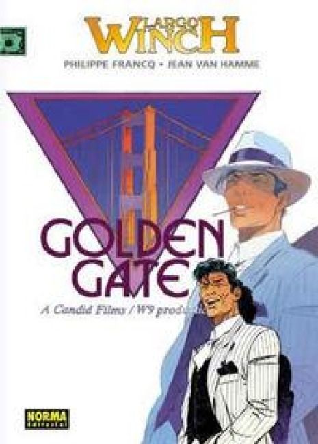 Produktbild: Golden Gate