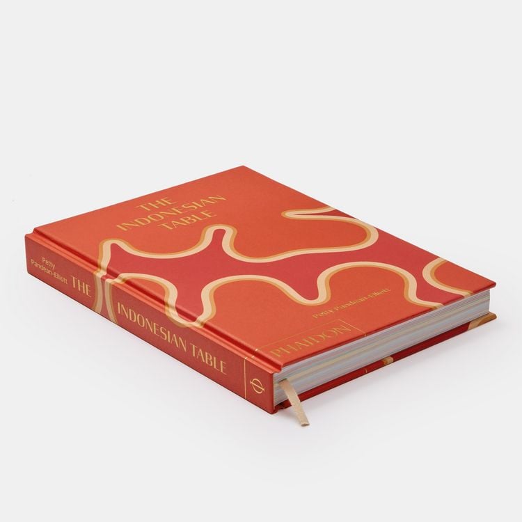 Produktbild: The Indonesian Table