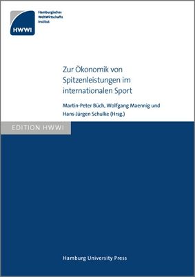 Produktbild: Zur &Ouml;konomik von Spitzenleistungen im internationalen Sport