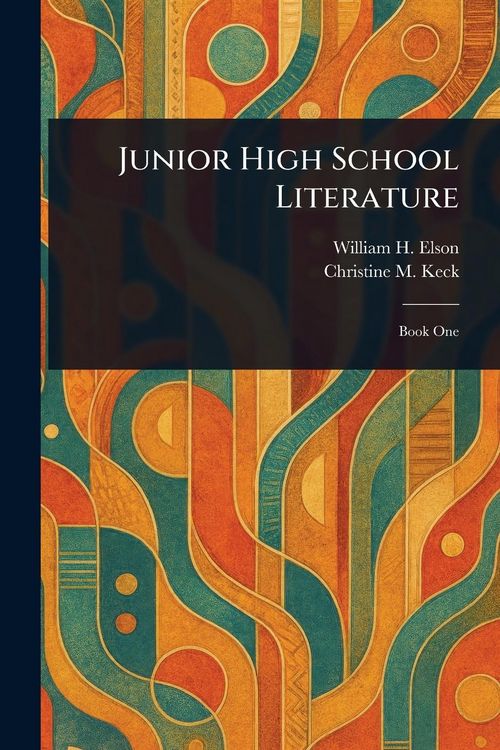 Produktbild: Junior High School Literature