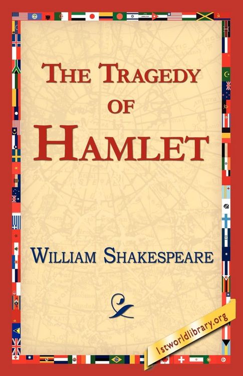 Produktbild: The Tragedy of Hamlet, Prince of Denmark