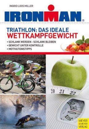 Produktbild: Triathlon: Das ideale Wettkampfgewicht